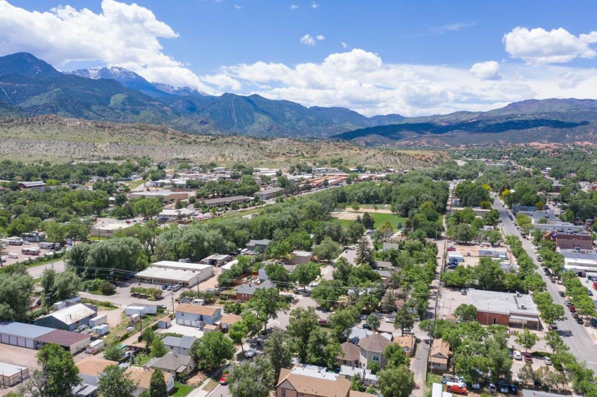 *H New!* Old Colorado City Traveler'S Experience Colorado Springs Dış mekan fotoğraf