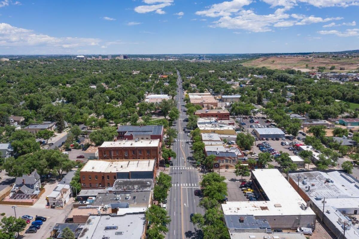 *H New!* Old Colorado City Traveler'S Experience Colorado Springs Dış mekan fotoğraf