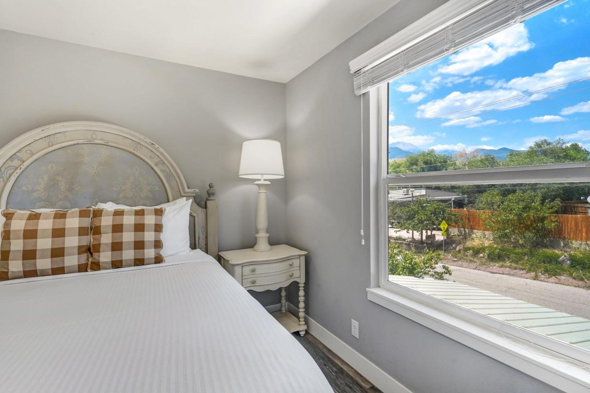 *H New!* Old Colorado City Traveler'S Experience Colorado Springs Dış mekan fotoğraf