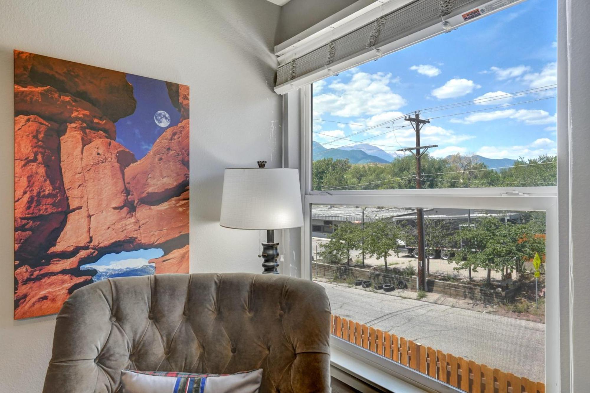 *H New!* Old Colorado City Traveler'S Experience Colorado Springs Dış mekan fotoğraf
